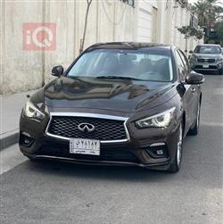 انفنتي Q50